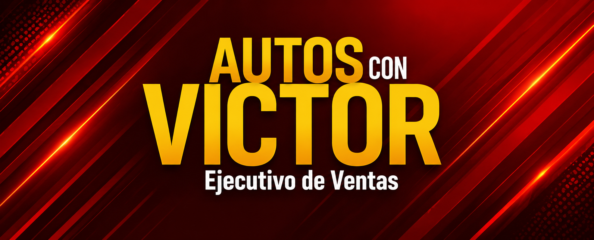 Autos con Victor